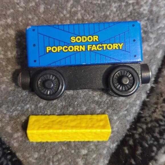 Thomas the train Wooden Sodar Popcorn Factory - Picture 2 of 16